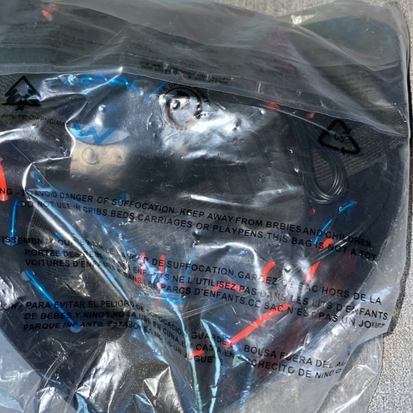 Purge Halloween Light Up X Mask - Picture 4 of 4